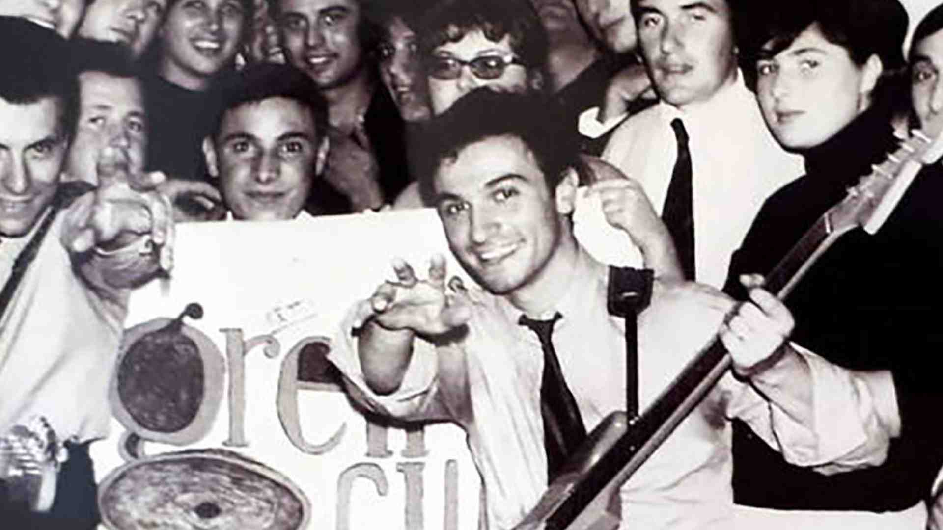 Un museo ricorda i tempi di Little Tony e Rita Pavone