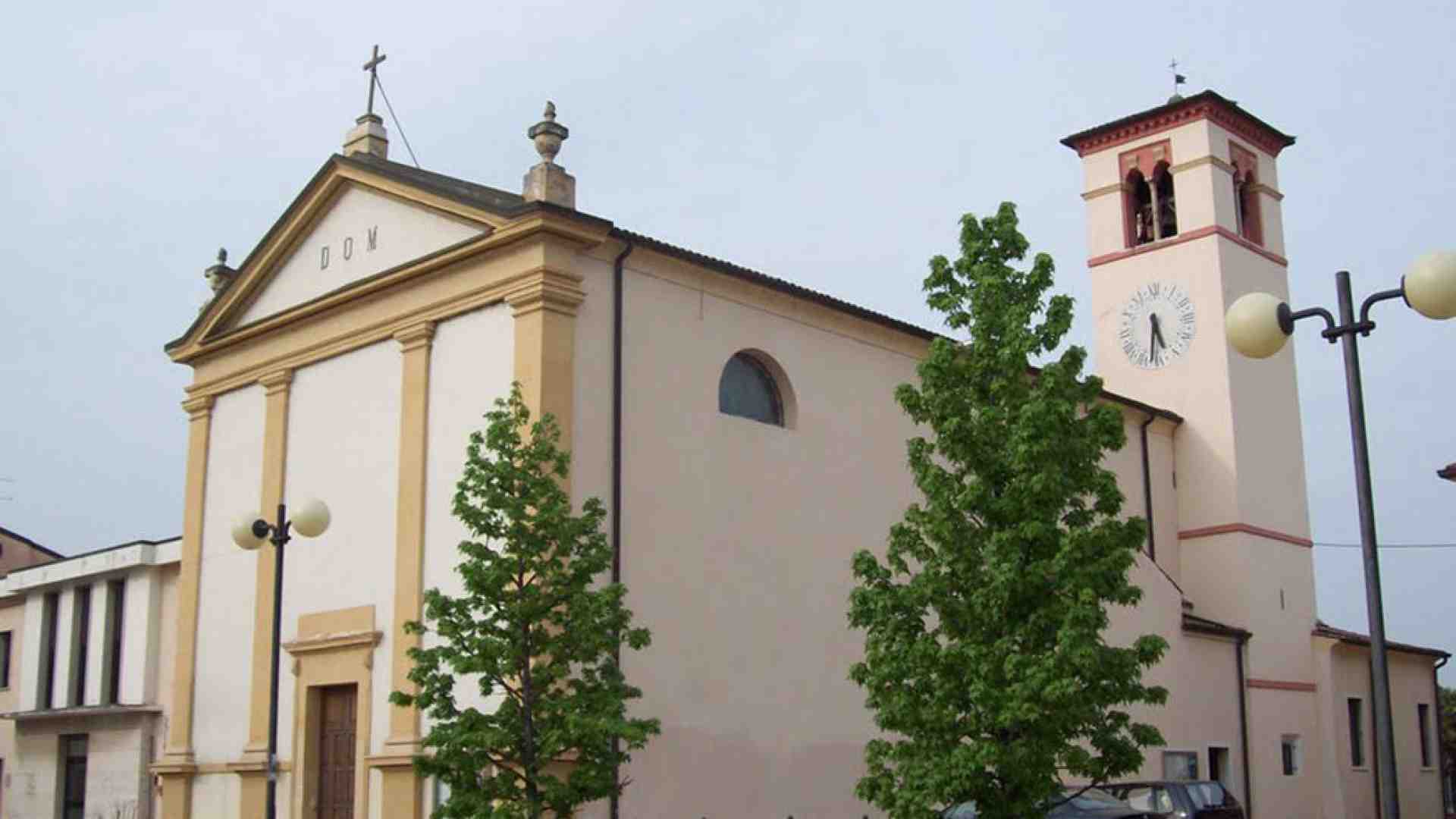 Villafontana. Festa per il patrono sant'Agostino