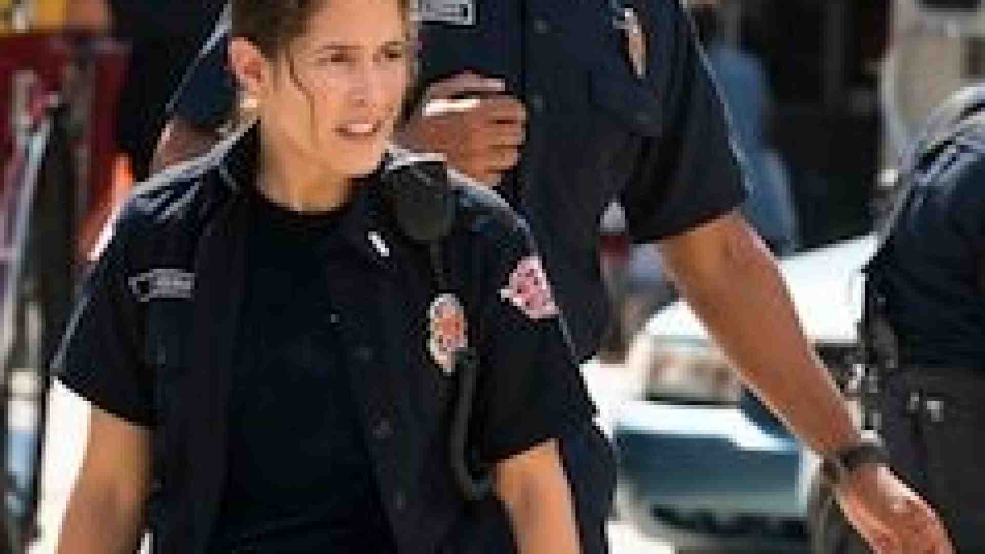 I pompieri della tivù: umani, come noi