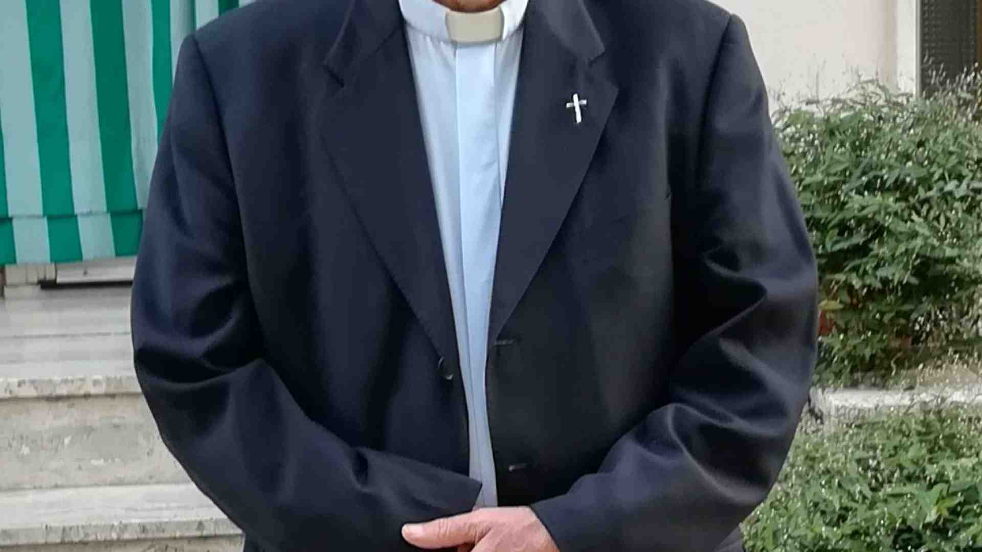 Dal Corso: «Desidero tornare in missione da cardinale»