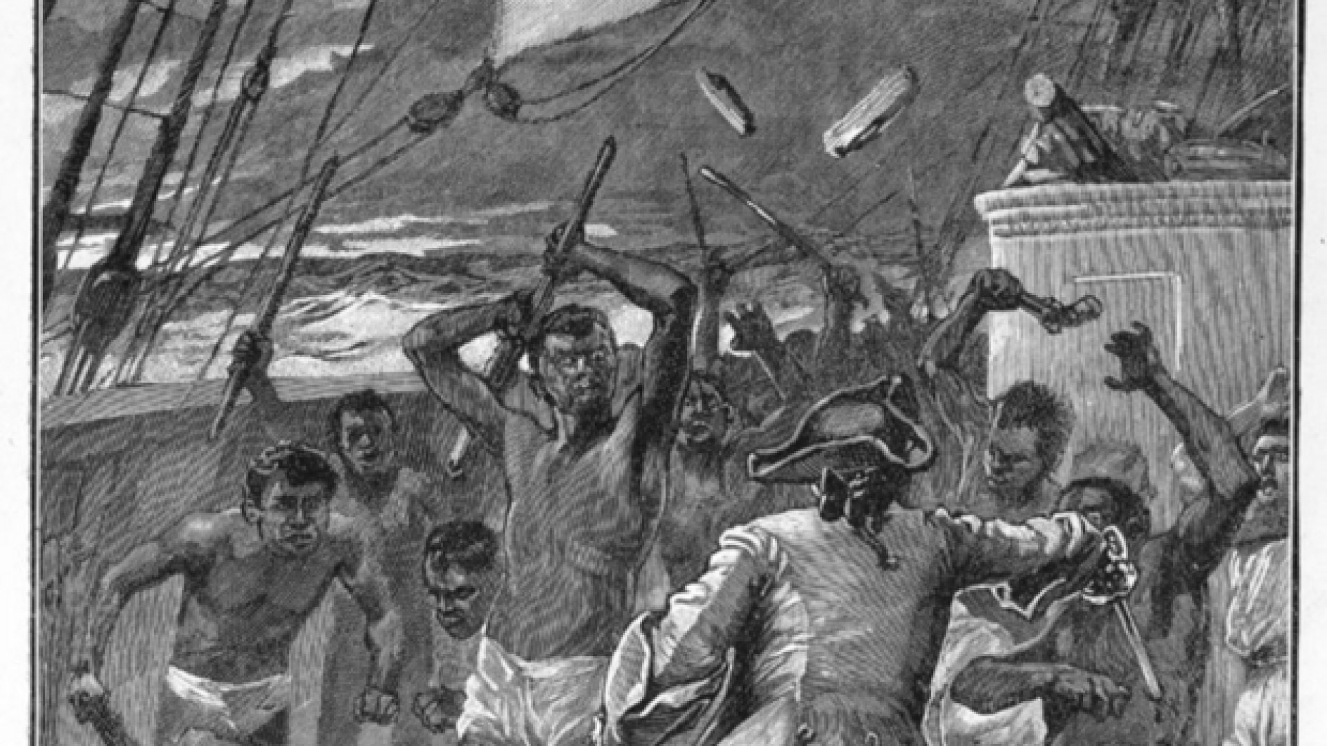 I 400 anni dai primi schiavi, la ferita della coscienza Usa