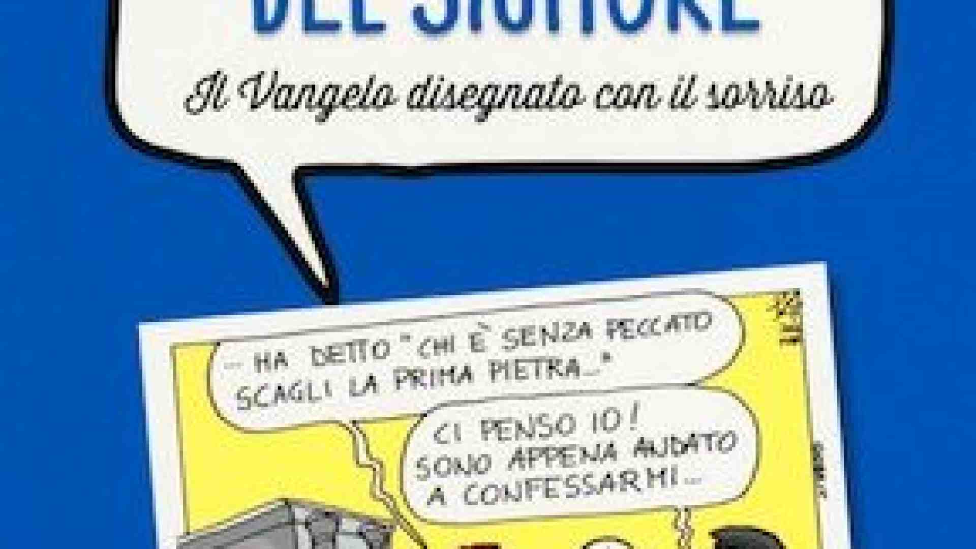 Il Vangelo narrato con le nuvolette