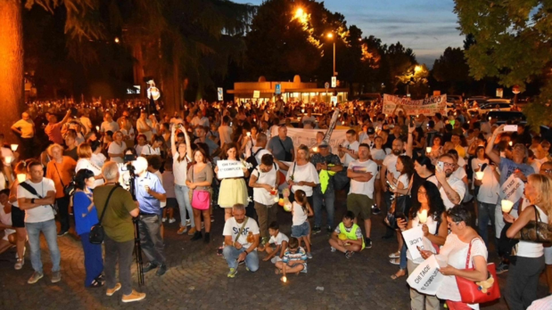 Bibbiano: dove sono i 9 bambini vittime