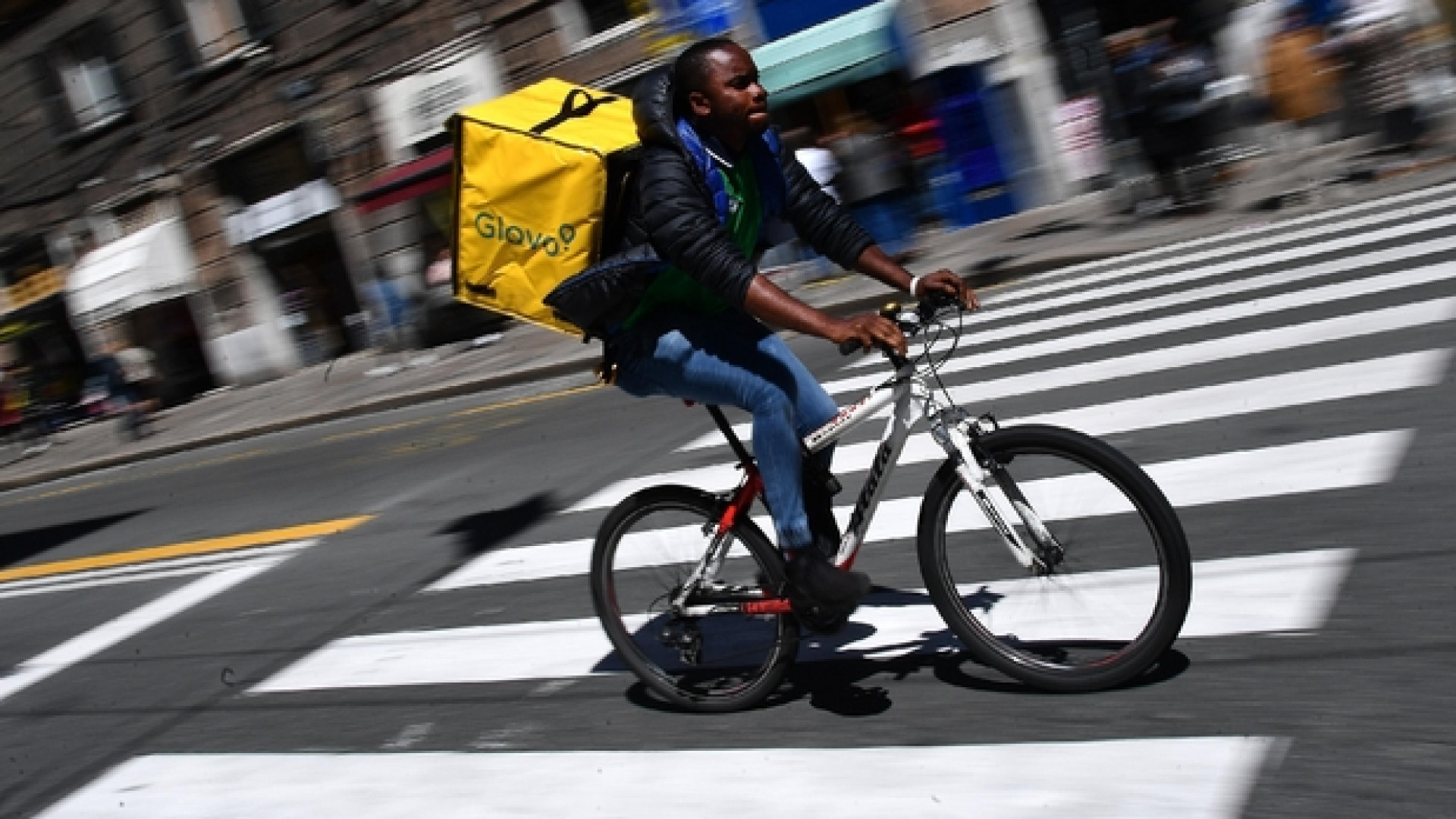 La pizza a casa? Prima i diritti