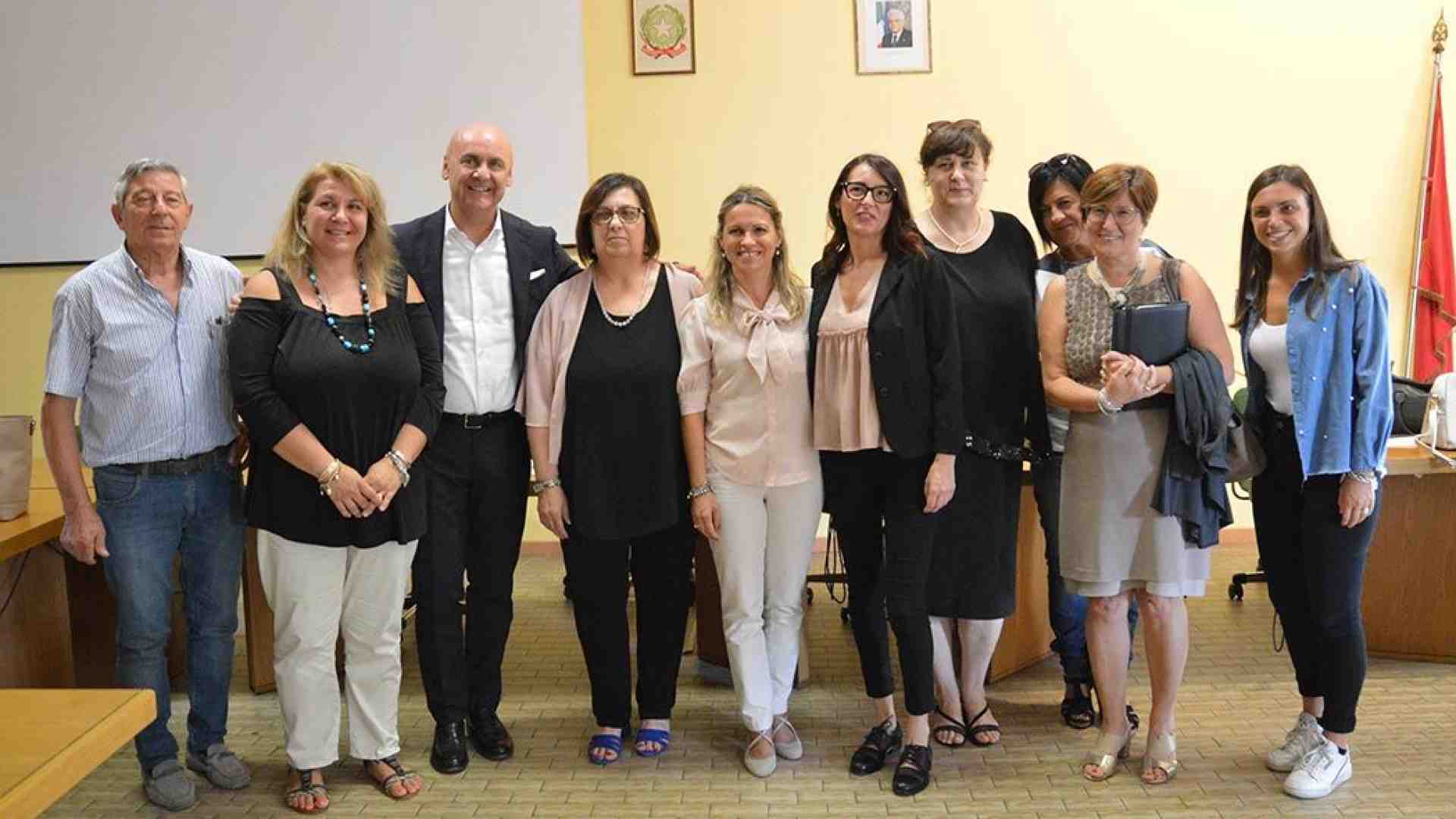 Buttapietra. Si fanno in quattro per gli anziani