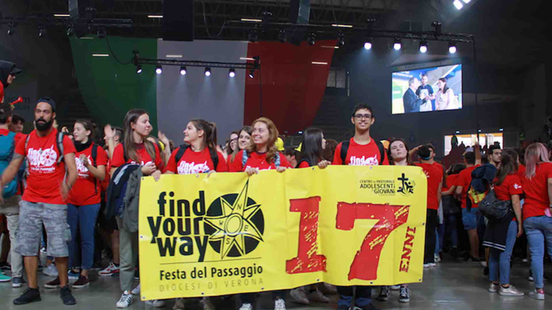 Torna domenica 29 settembre il Meeting diocesano adolescenti