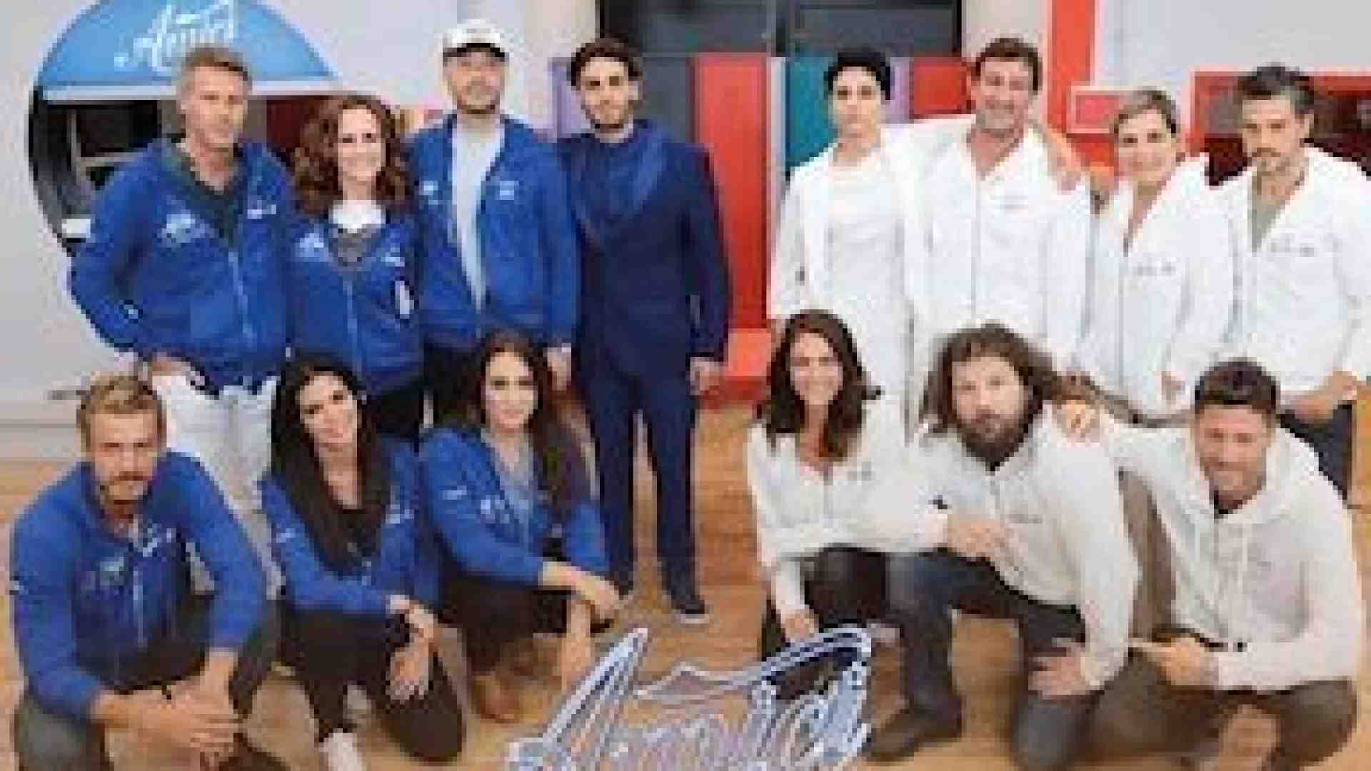 Avvincente è solo la sfida dell’Auditel