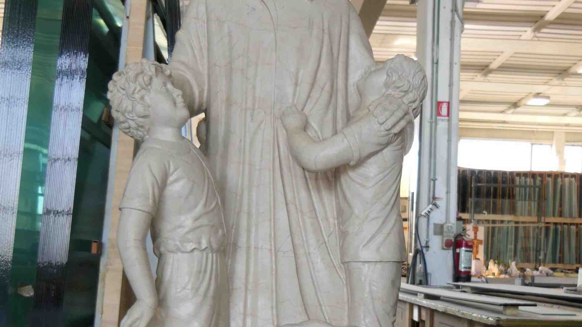 Don Giovanni Calabria è santo da vent’anni