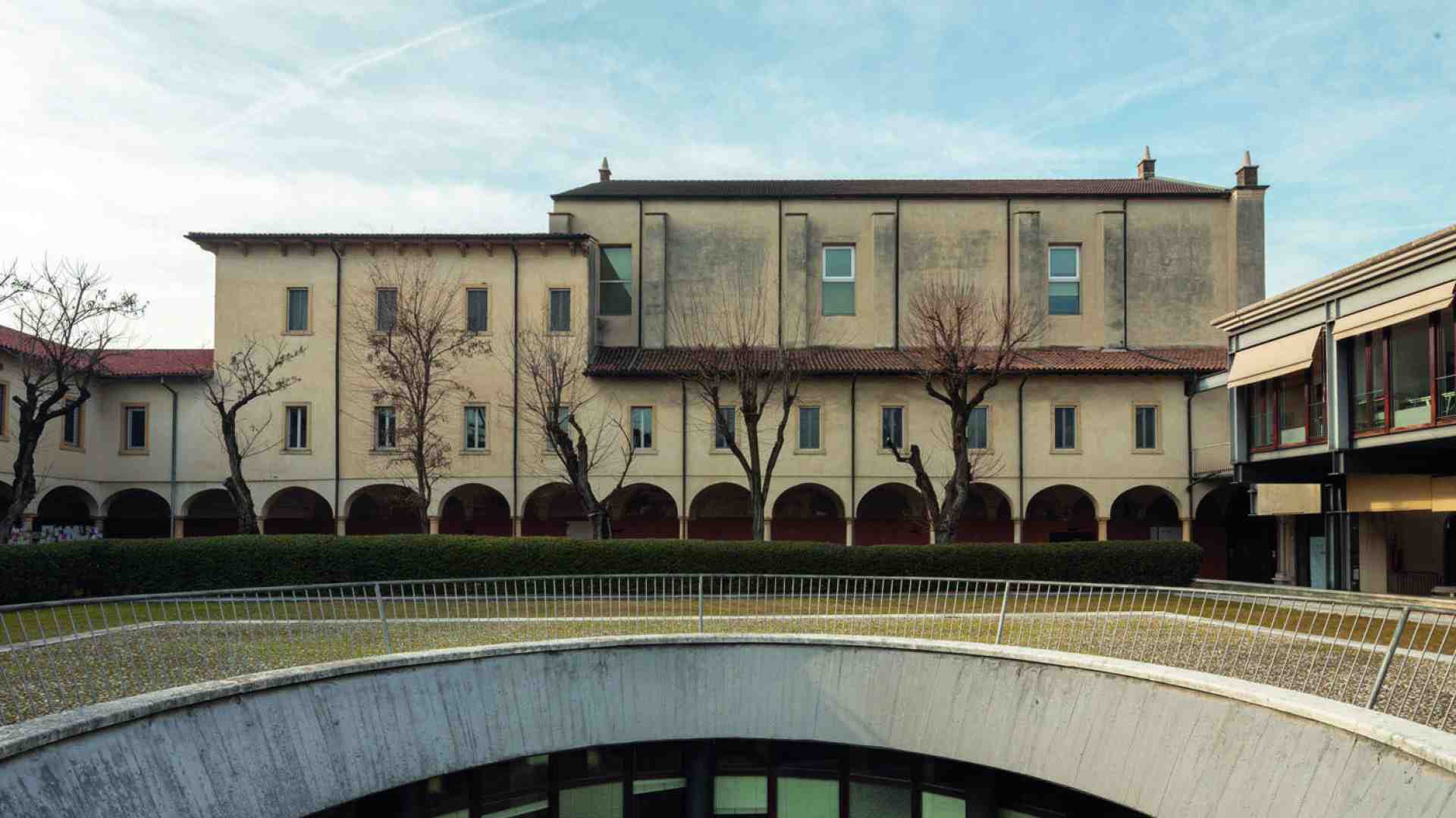 La storia dell’antico convento, ora sede dell’Università