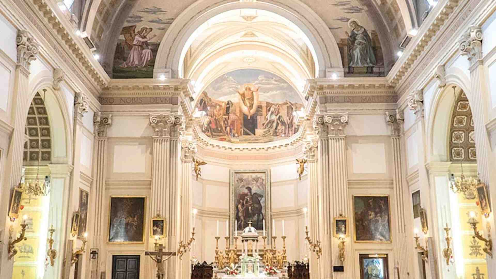 Negrar. 150º anniversario di consacrazione della chiesa