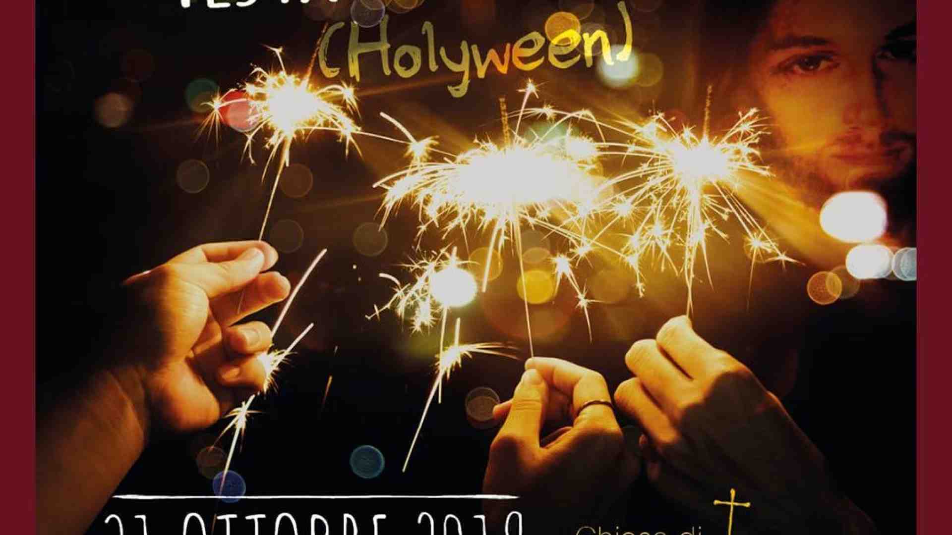 Festa della luce - Holyween