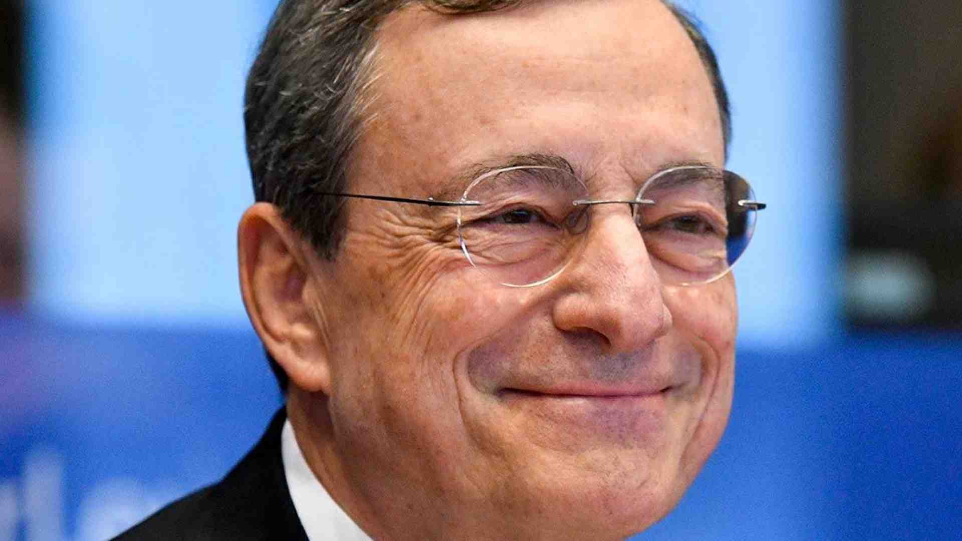 Arrivederci Draghi