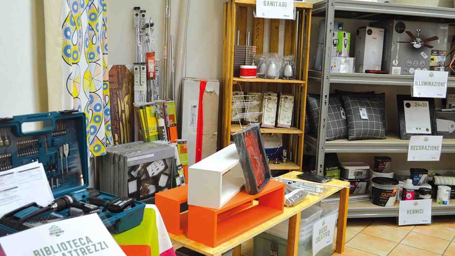 Villafranca. L'emporio "Fai da noi" costruisce solidarietà