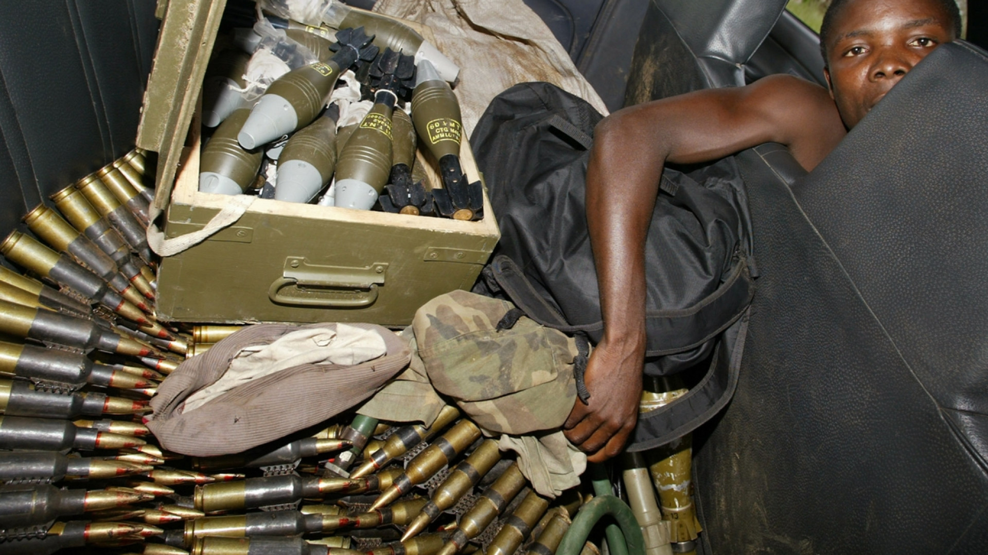 La Russia in Africa: armi e affari per il controllo