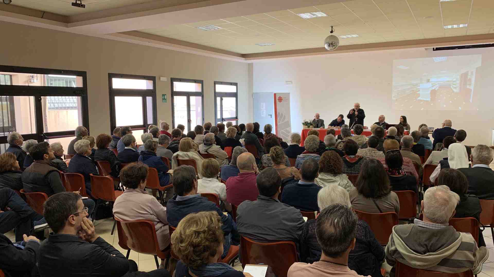 Caritas: «Reddito di cittadinanza? Non è la panacea di tutti i mali»