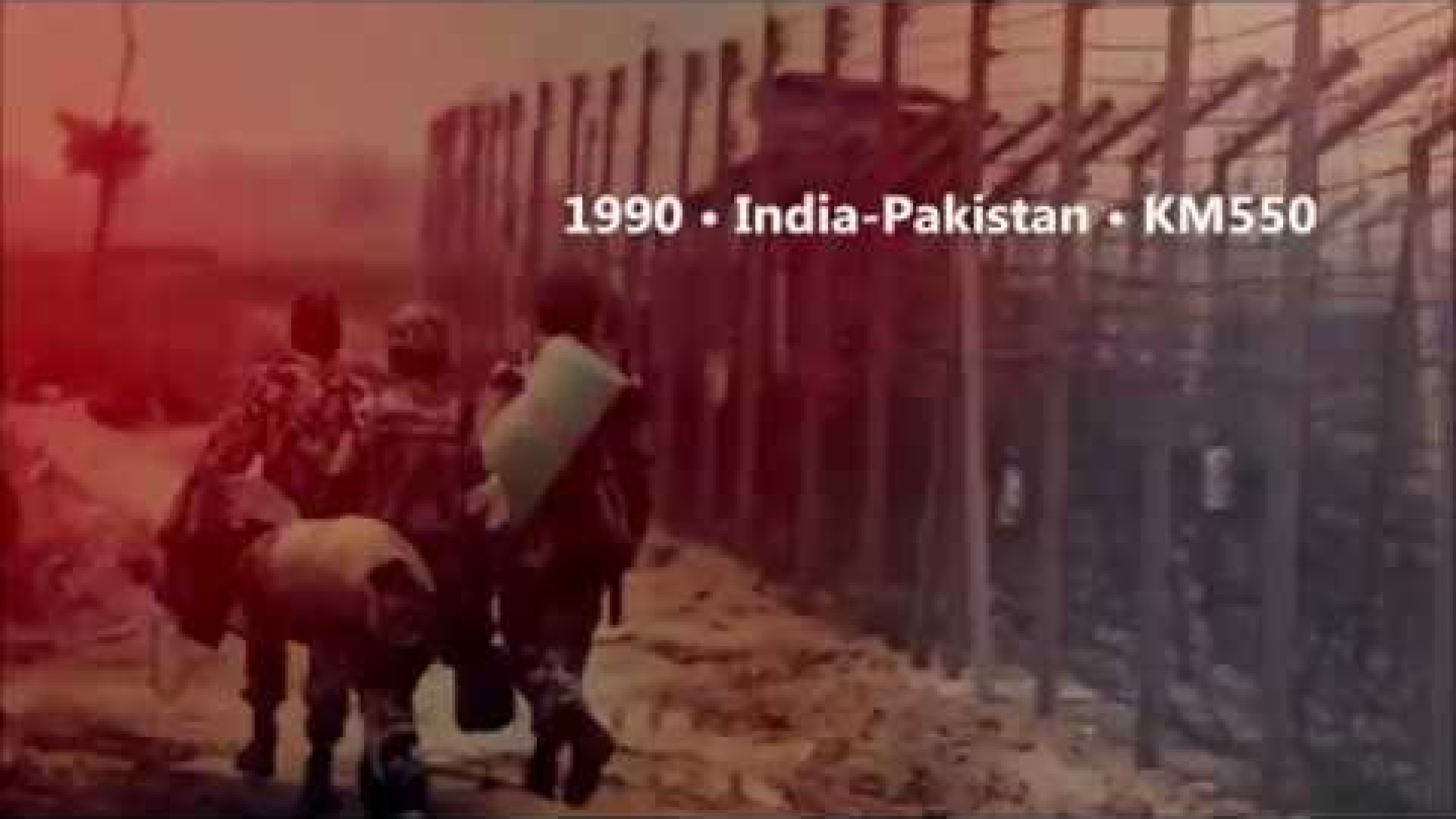 Dal muro di Berlino agli 8mila km di filo spinato e cemento di oggi