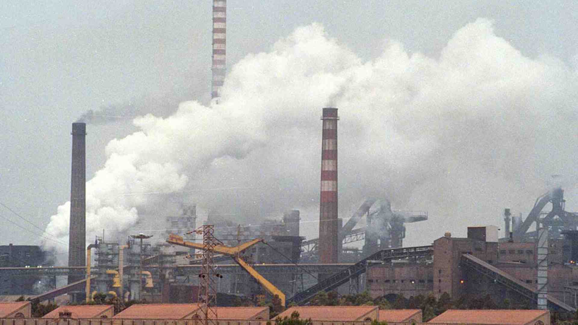 Acciaio e metalmeccanica