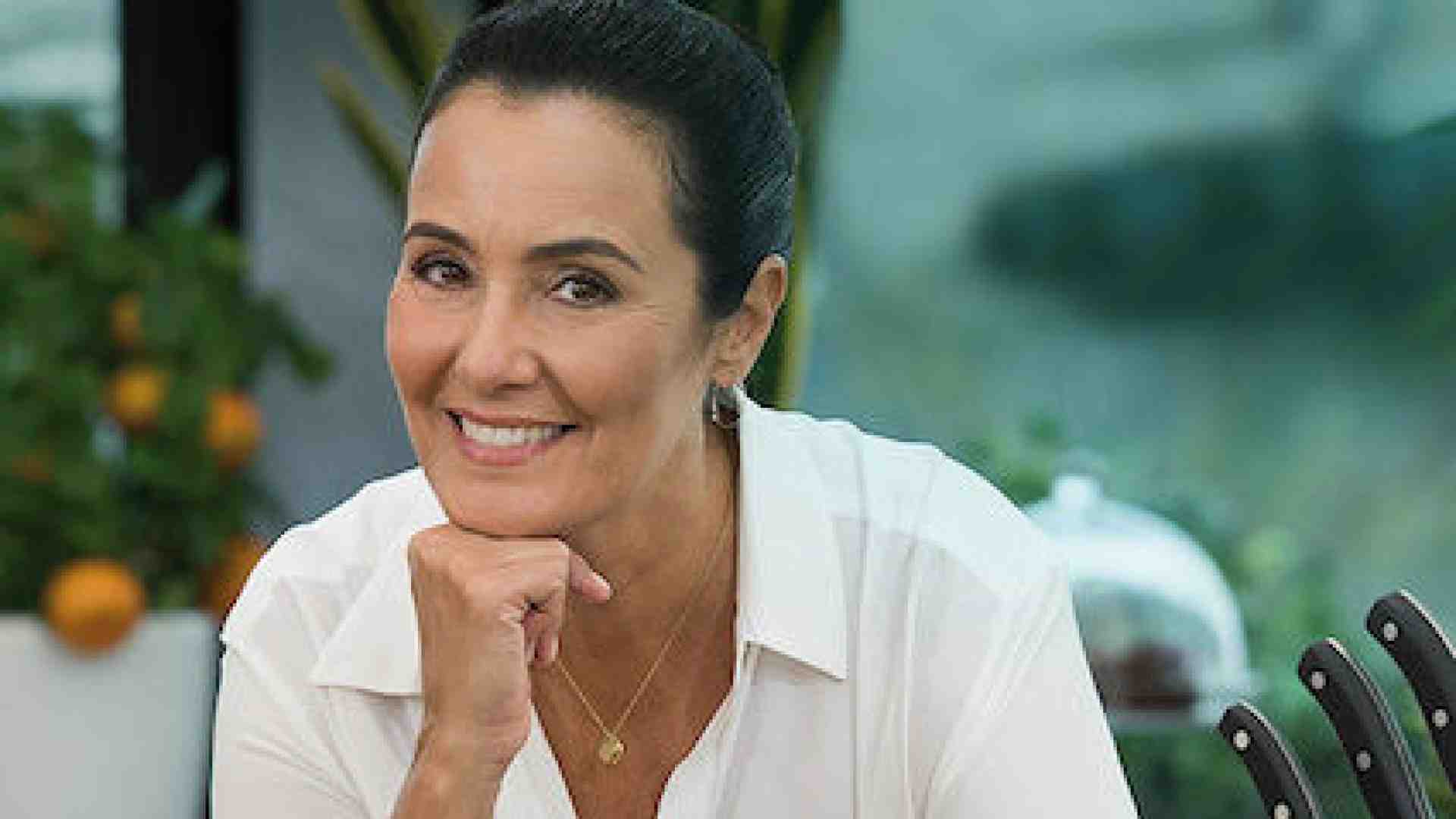 La cucina linda e salutista della Capua