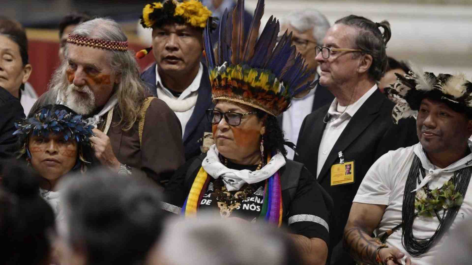 Risonanze e prospettive dal Sinodo per l'Amazzonia