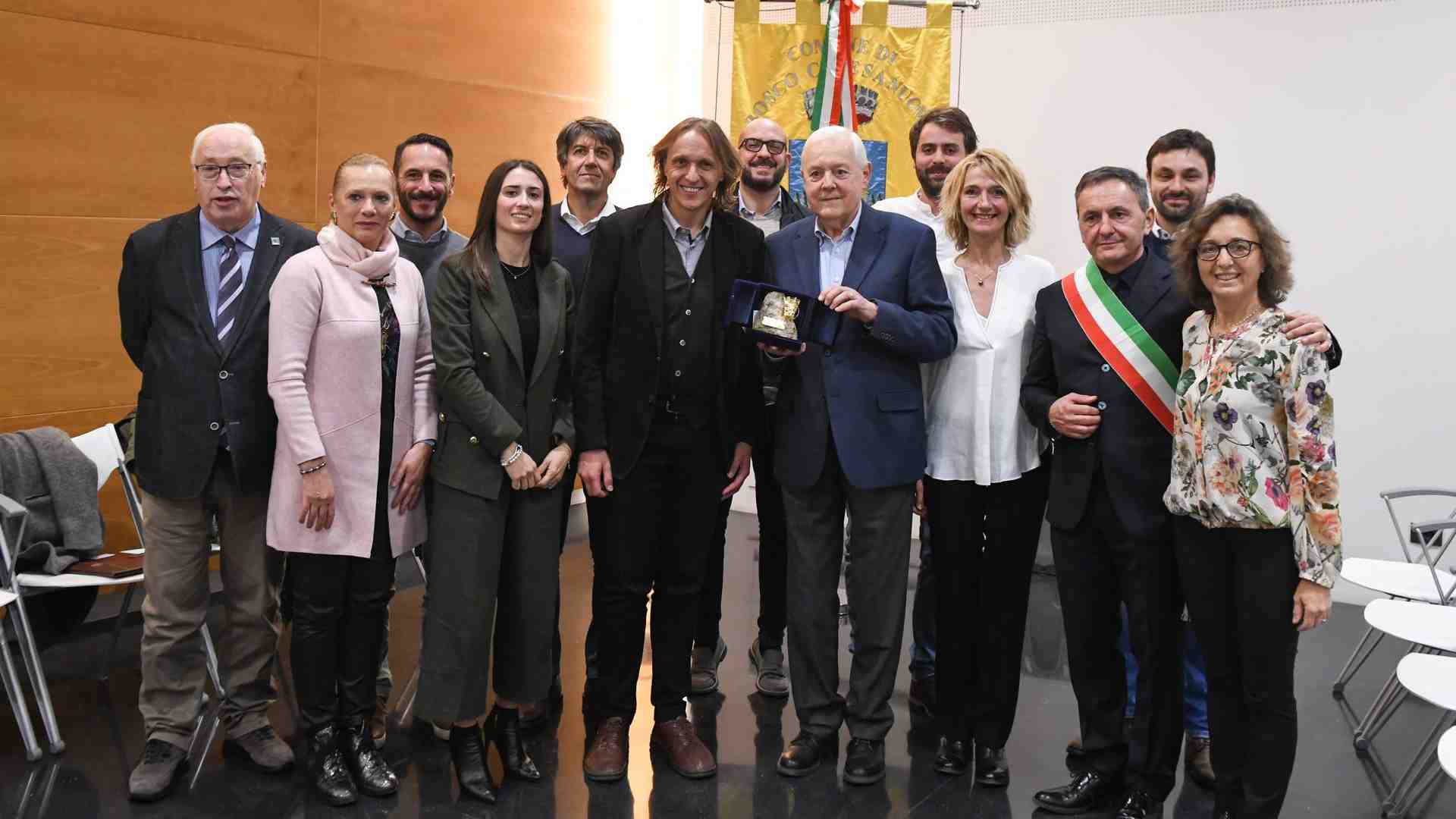 Il Film Festival della Lessinia premiato con il "Derlo d'oro"
