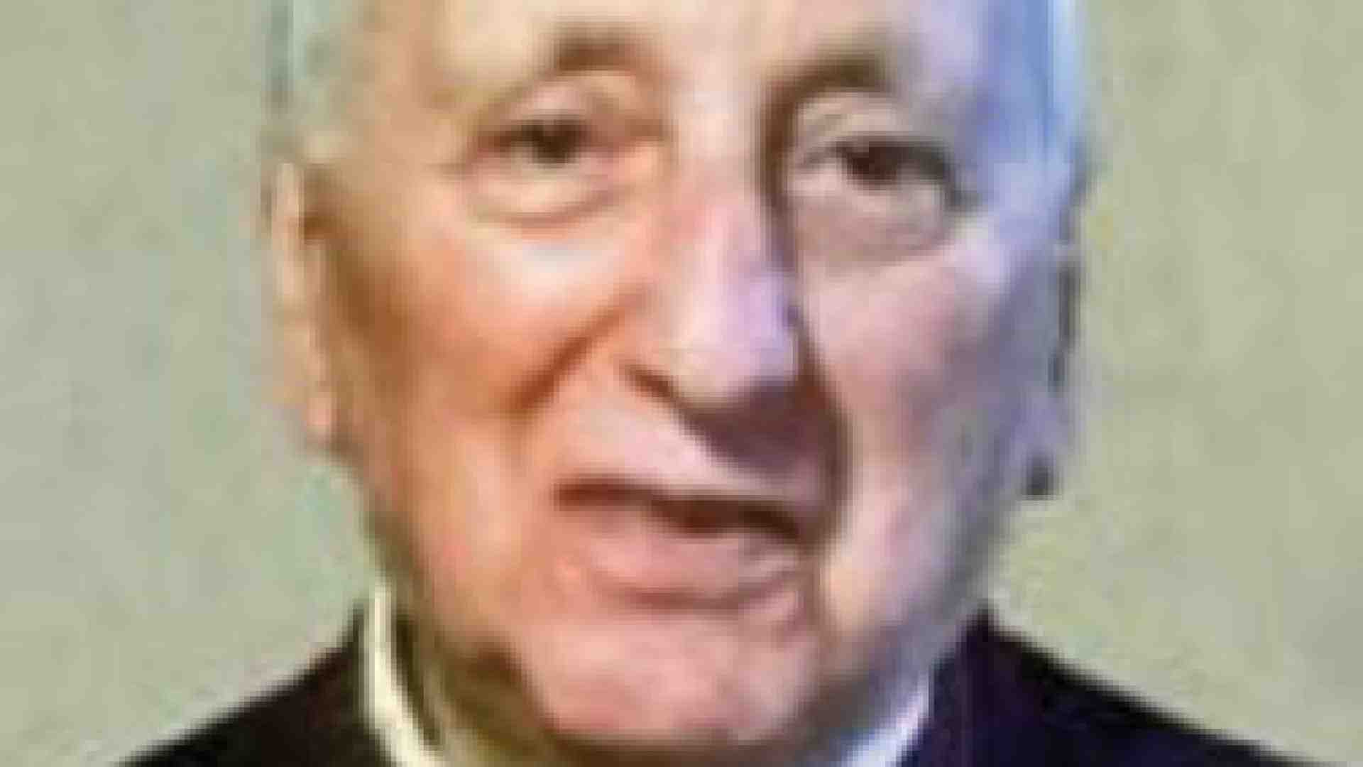 Il testamento spirituale di don Fusina