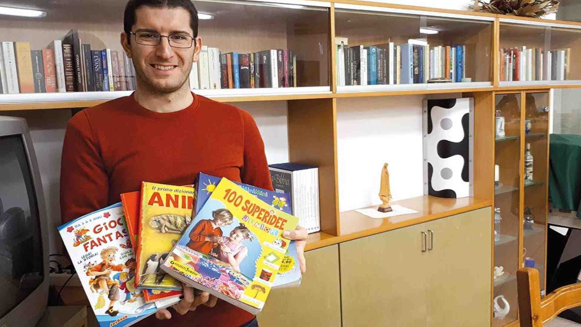 Bovolone. Raccolta libri dell’infanzia per una S. Lucia solidale