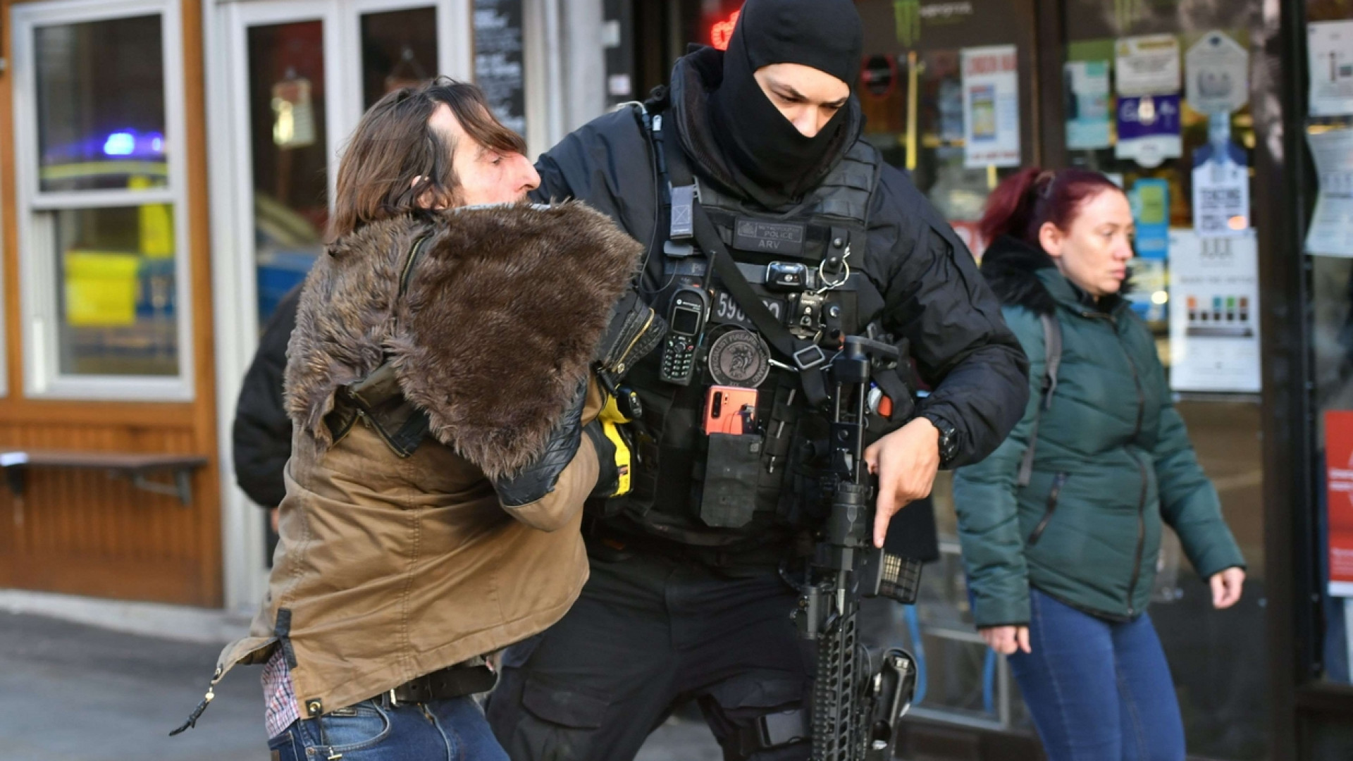 Il killer di Londra era un estremista islamico già in carcere per terrorismo