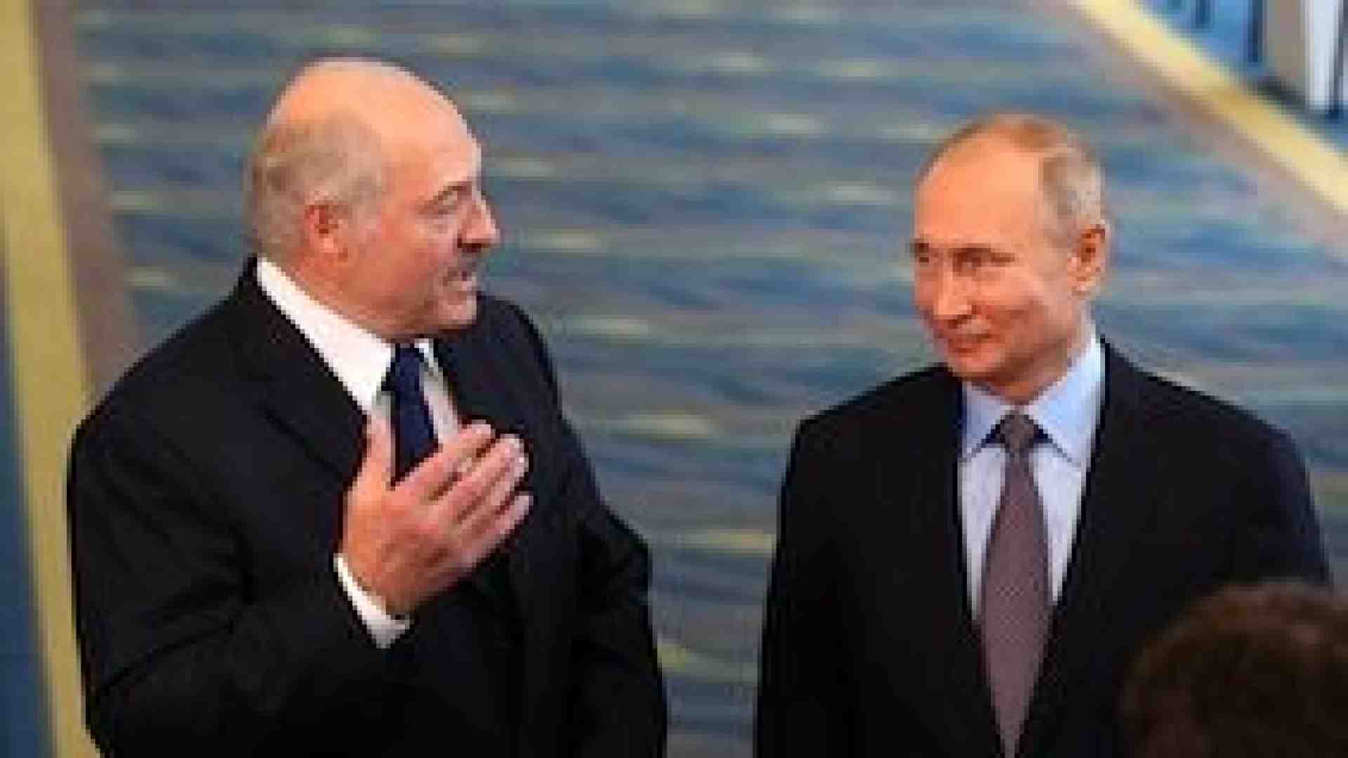 Lezioni di “democrazia” dalla Bielorussia angolo d’Europa di stampo sovietico