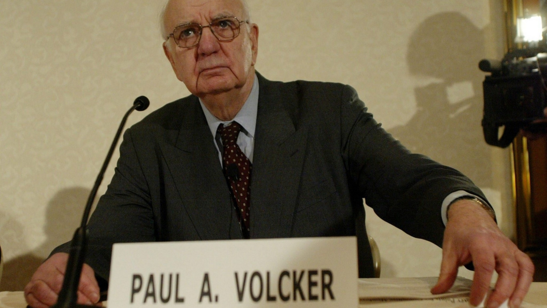 Perché Paul Volcker è stato il più grande governatore della Fed