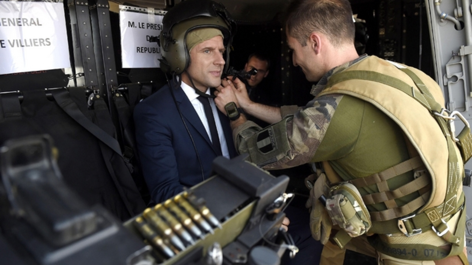 In Mali, Niger e Ciad è scontro militare tra Russia e Francia