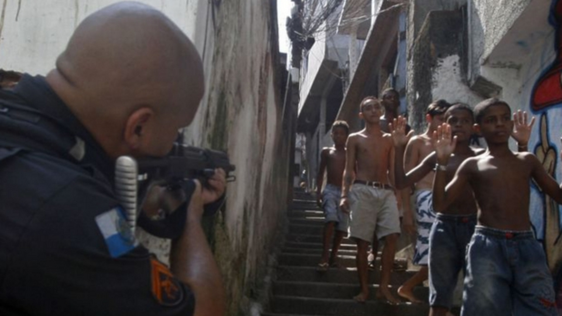 Il triste record di Rio de Janeiro: 1.546 uccisi dalla polizia nelle favelas