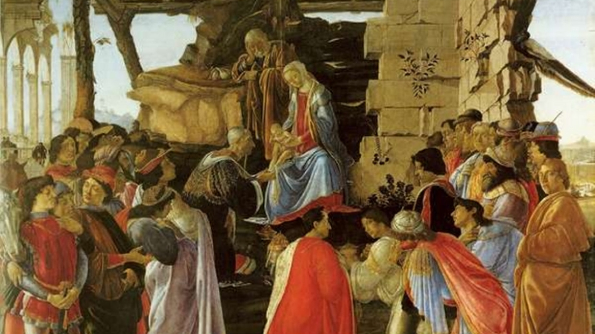 Dalla stella cometa un messaggio d'amore per l'universo