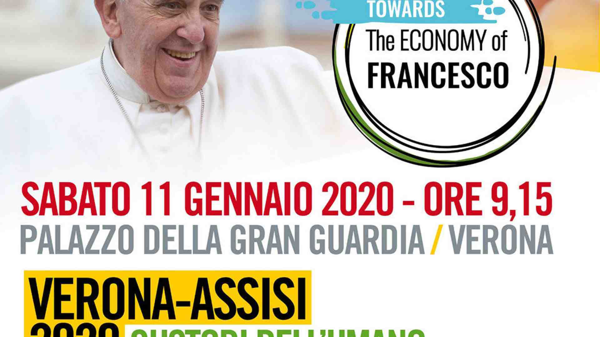 The Economy of Francesco
