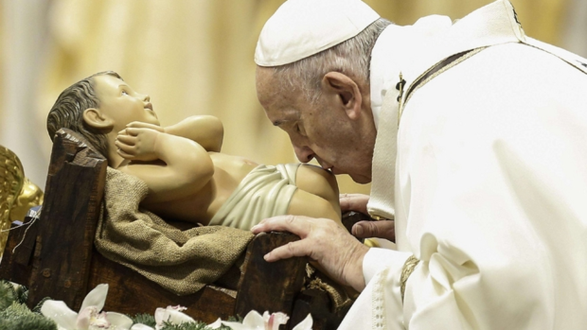 Il Papa: «Evitare il rischio di servirsi di Dio anziché servire Dio»