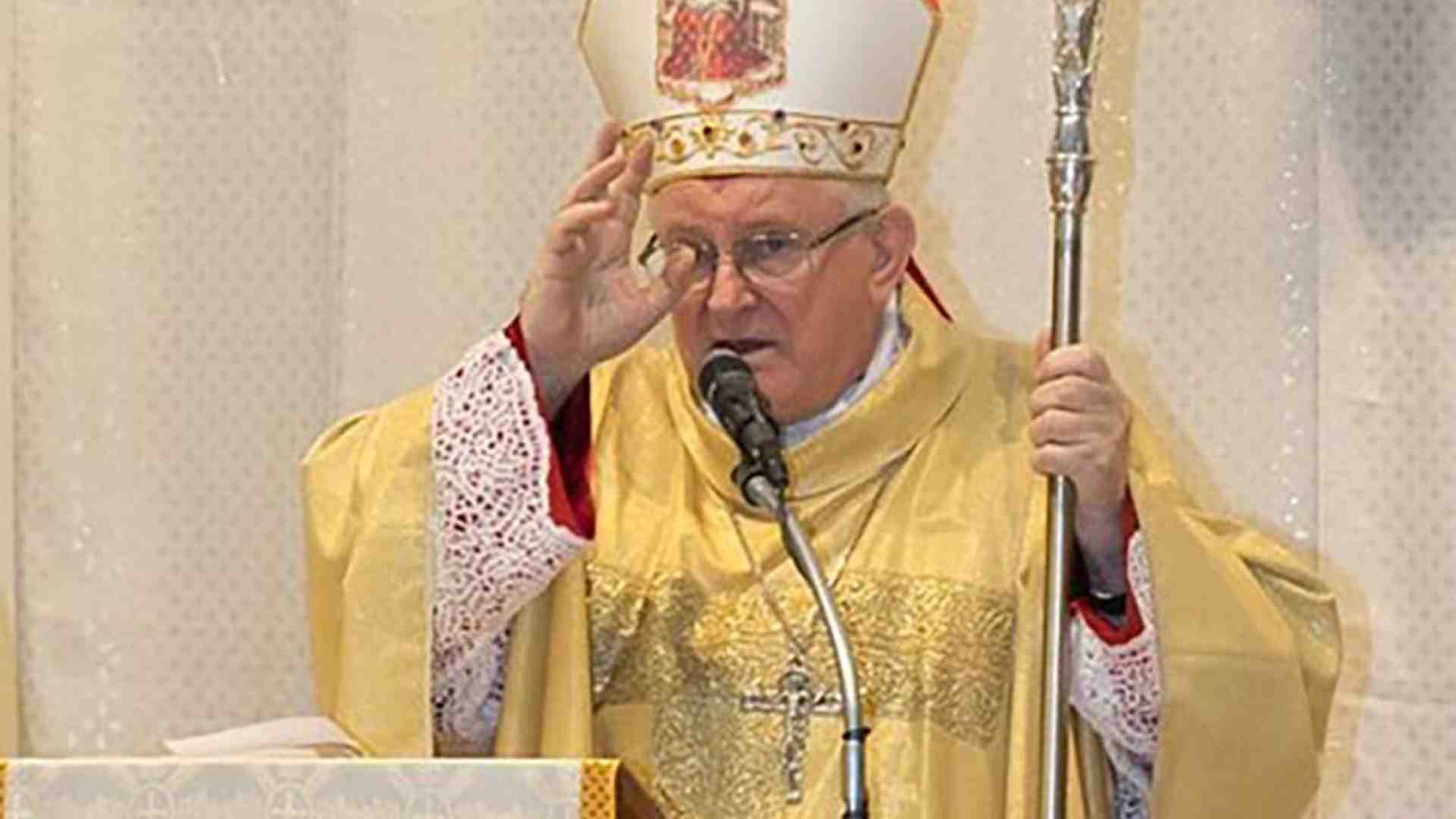 Mons. Giuseppe Zenti vescovo da 16 anni