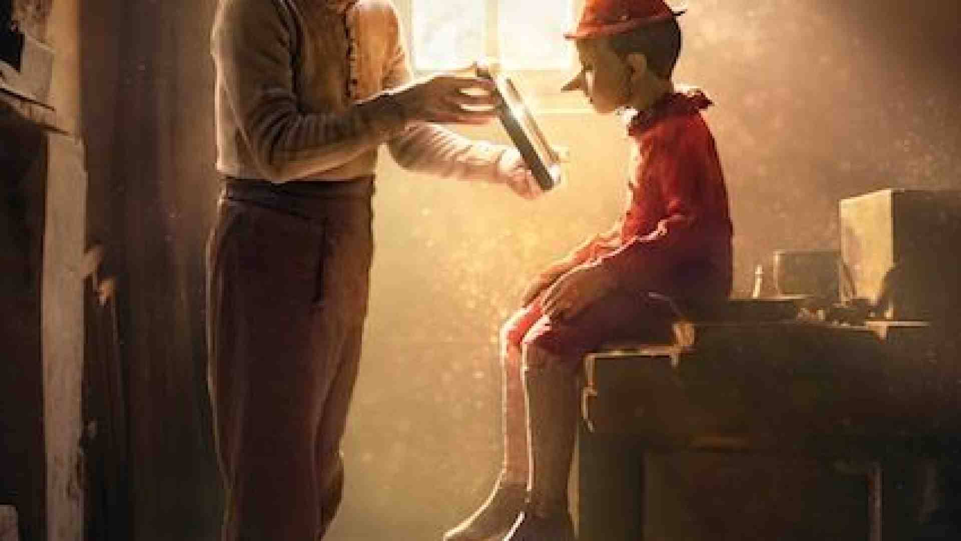 Fa cilecca il Pinocchio di Matteo Garrone