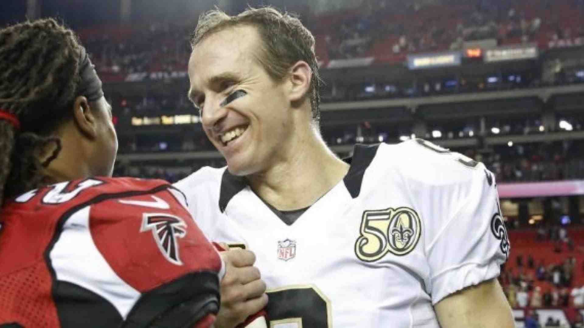 Drew Brees, il quaterback più forte di Katrina e del proprio destino