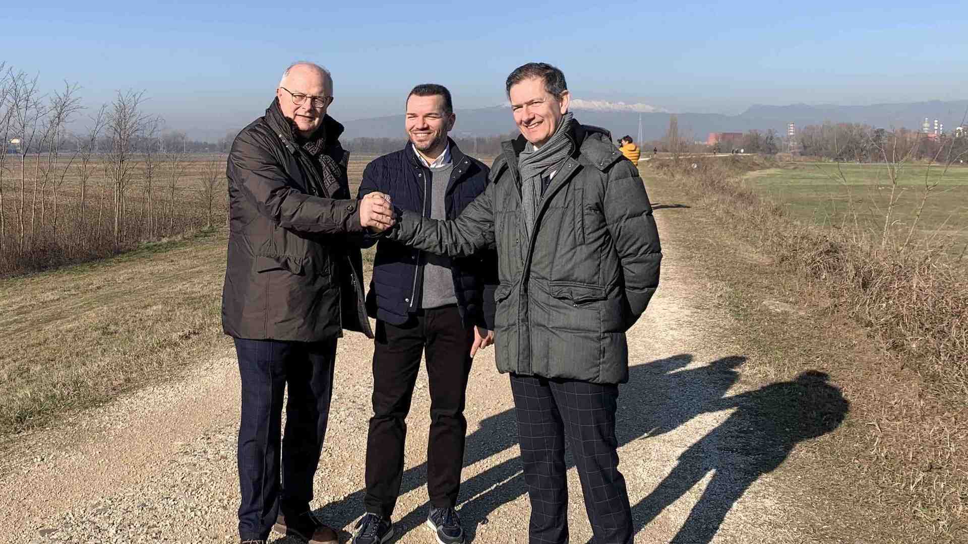 Bio-metano a Ca' del Bue: i sindaci chiedono garanzie