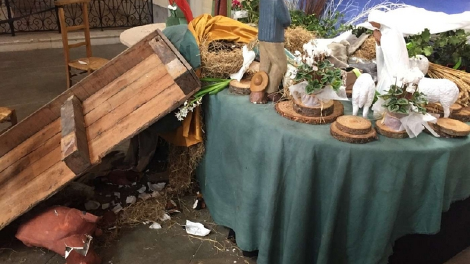 In un anno oltre 1.000 episodi anticristiani, tra atti vandalici e minacce