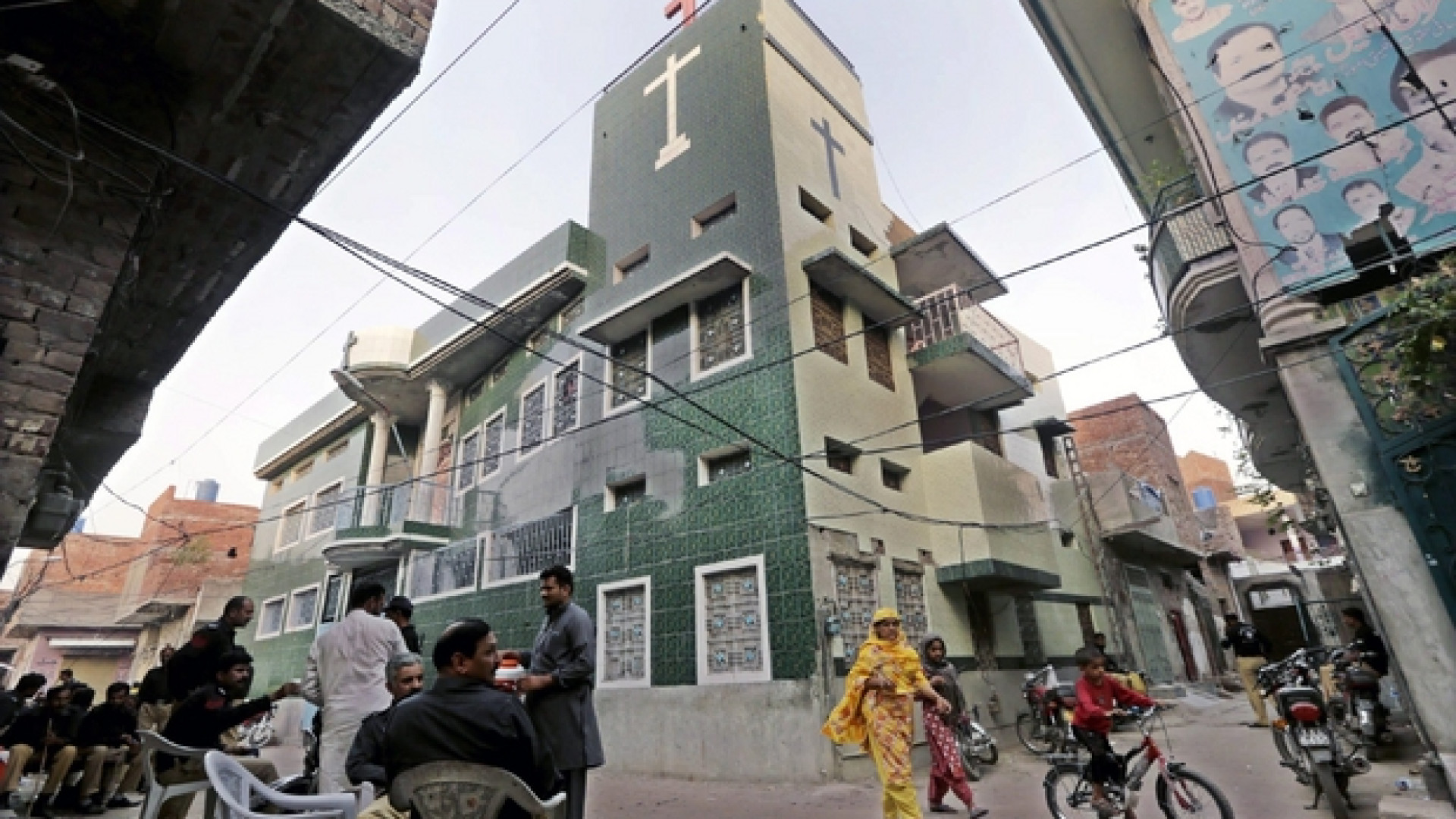 Quaranta cristiani liberati dopo 5 anni di carcere senza prove né processo