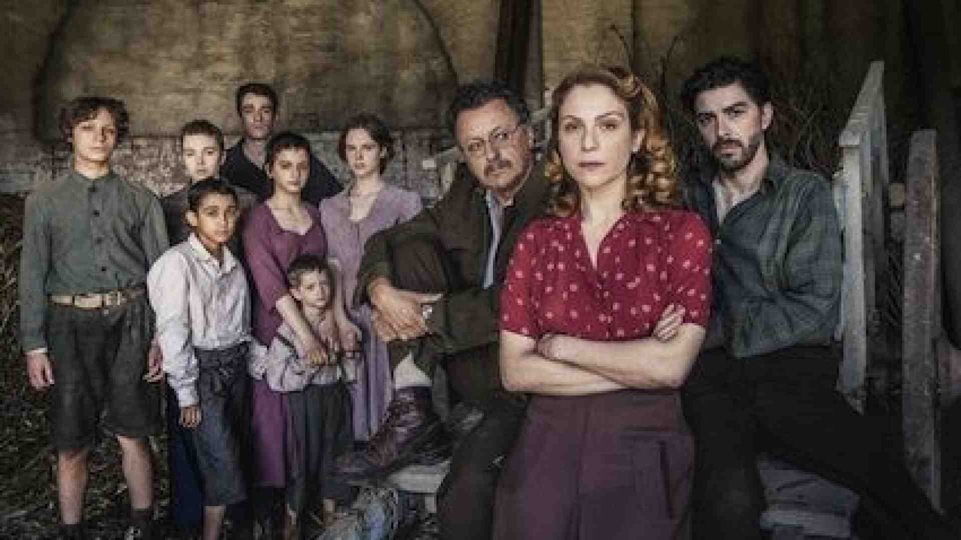 Un affresco sul secondo dopoguerra