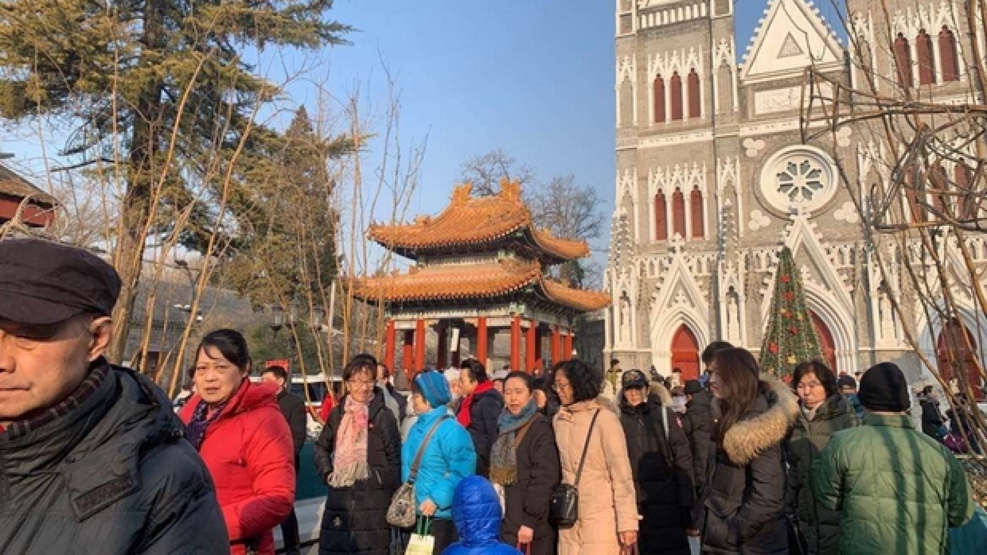 La serenità della fede in Cina un «avvicinamento» graduale