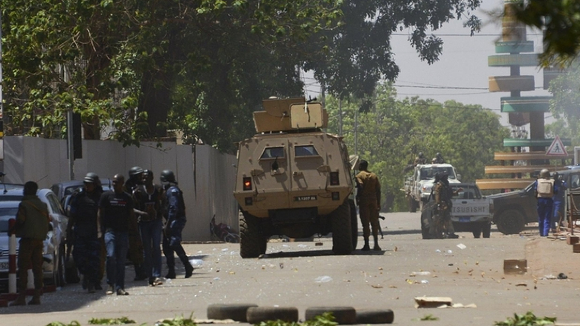 Attaccata una chiesa. Morti e feriti: tra le vittime un pastore