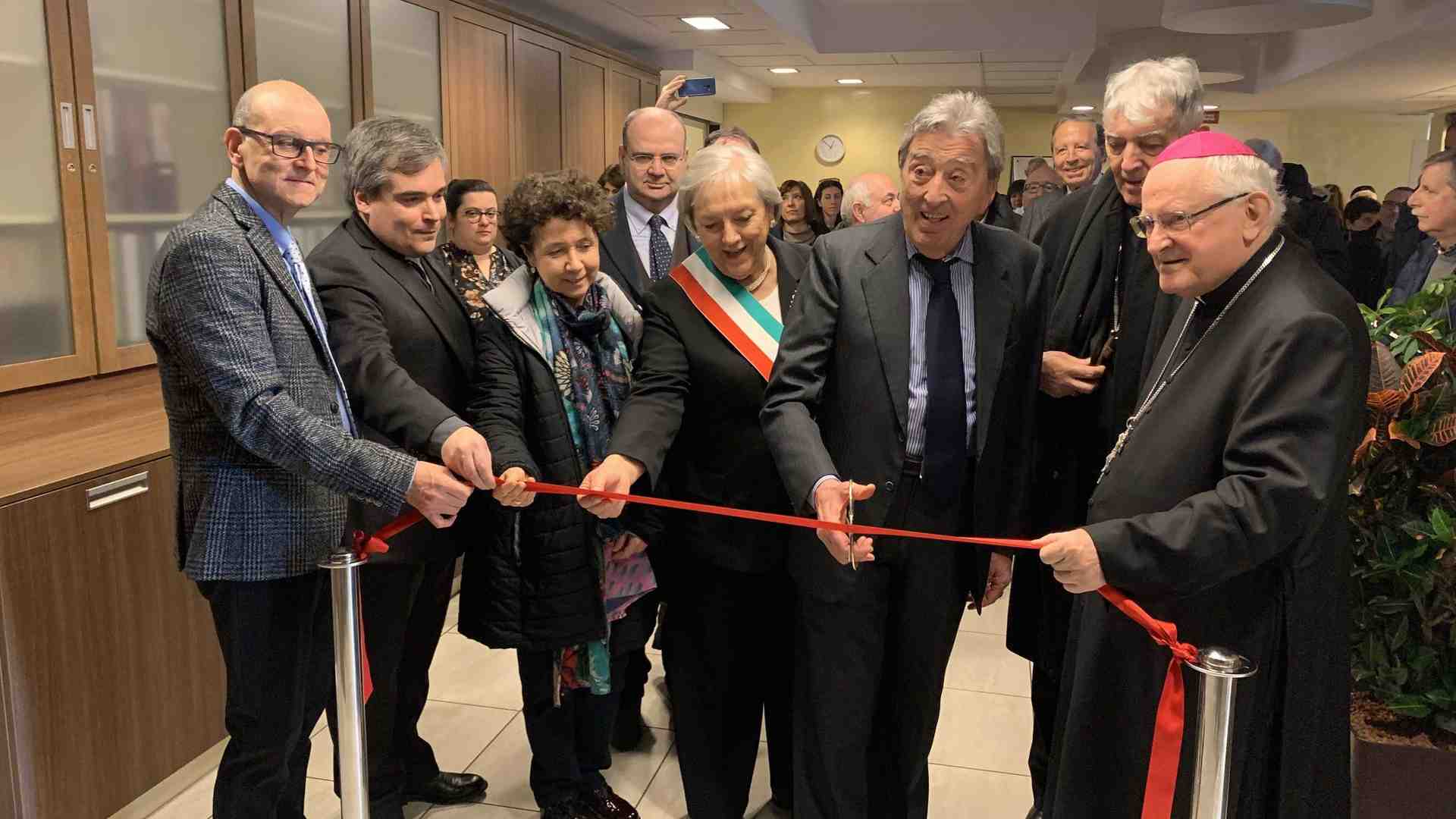 Alla Pia Opera Ciccarelli un polo scientifico per lottare contro le malattie neurodegenerative