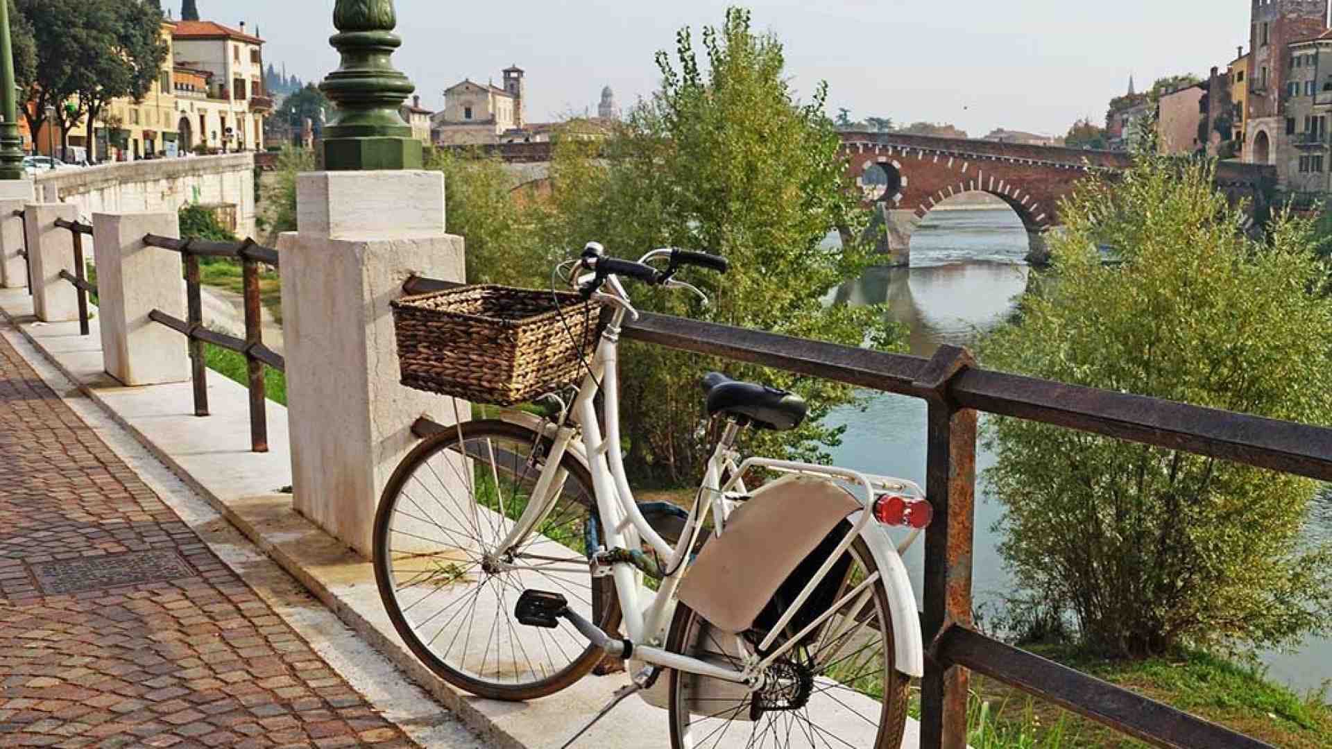 Verona non sale in bici, ma è un’occasione da sfruttare