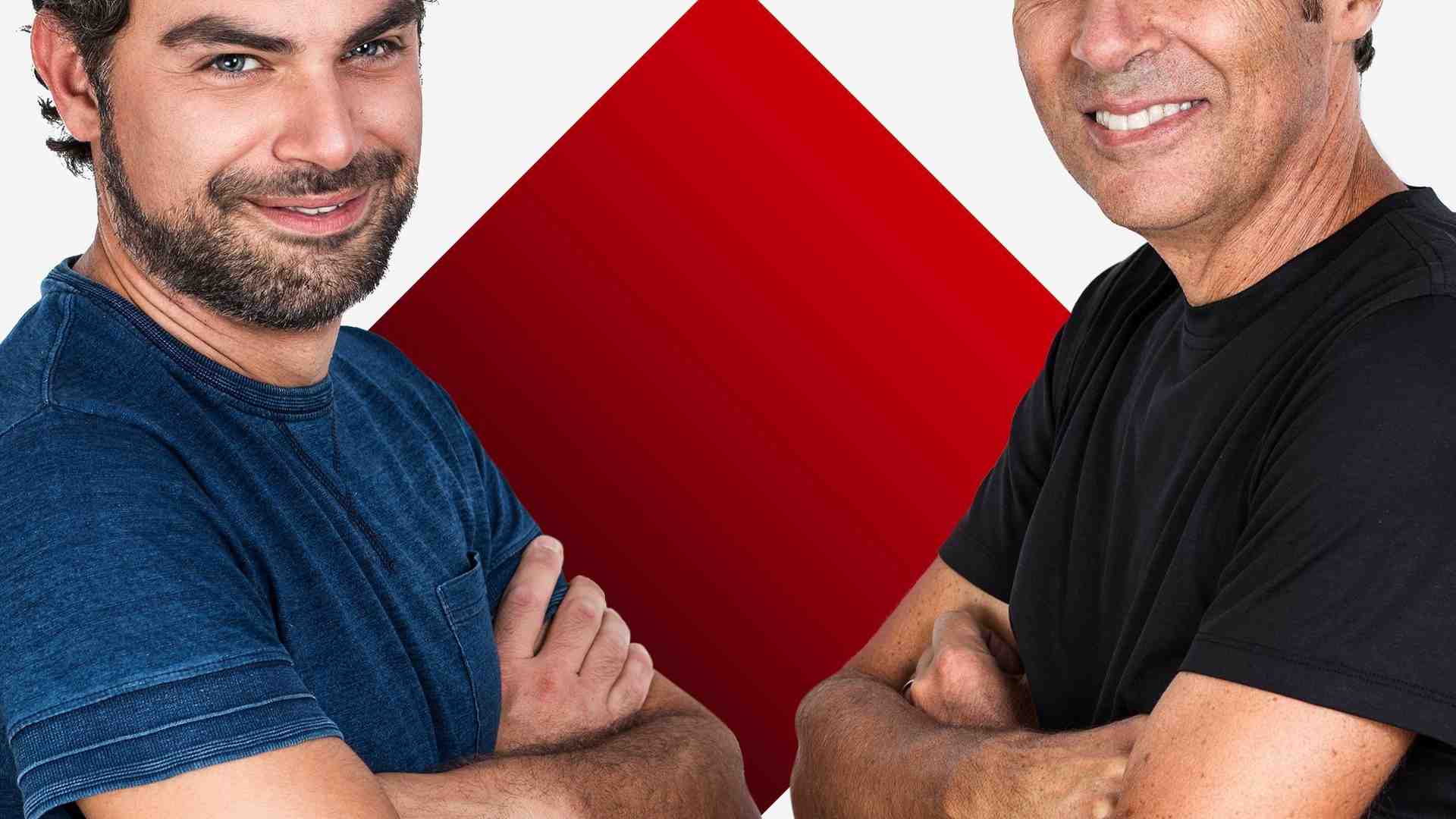 Lo stile d’antan del varietà radiofonico