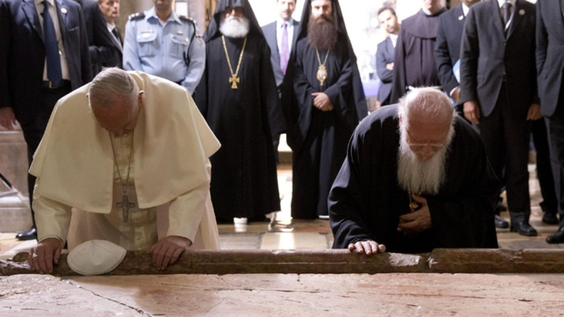 La Colletta del Venerdì Santo per aiutare i cristiani in Terra Santa