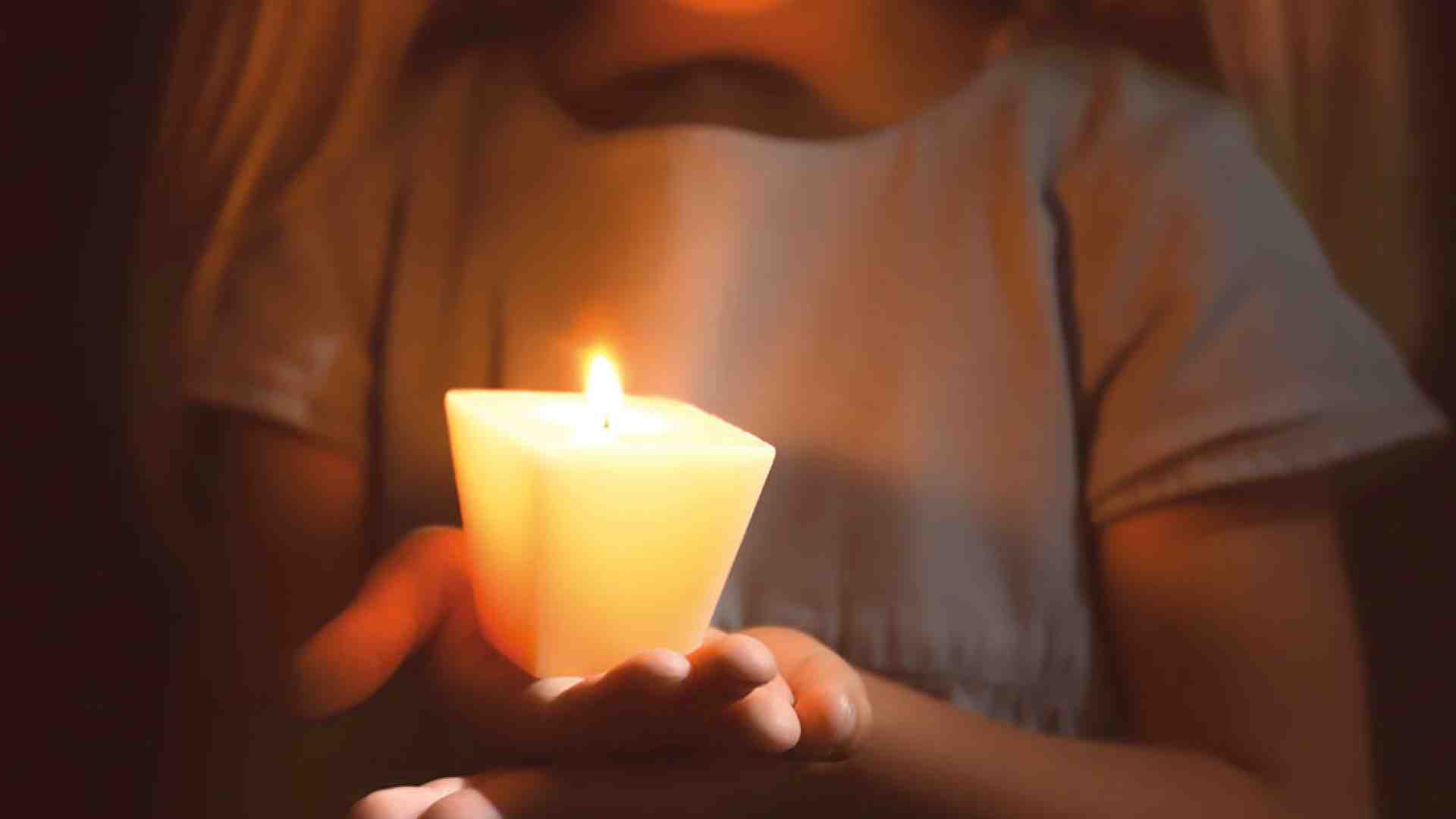 Tenere accesa la speranza di tempi migliori