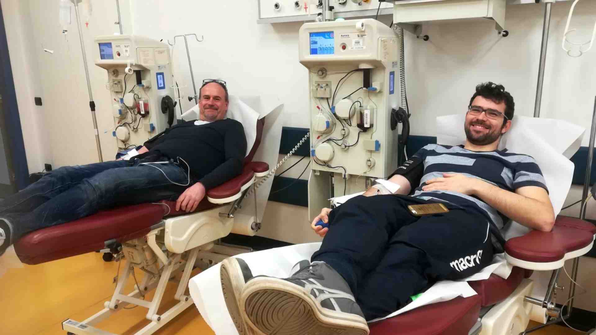 Boom di donazioni di sangue: la solidarietà ai tempi del Coronavirus