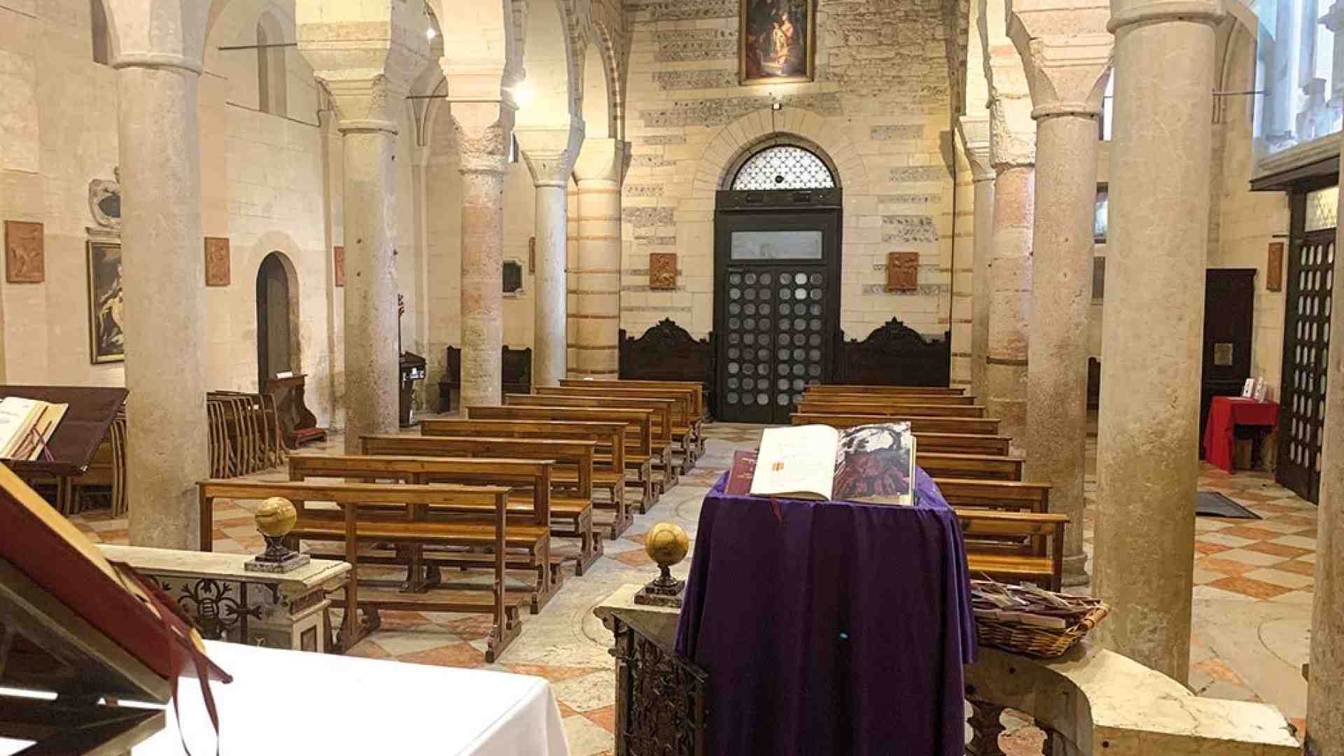 Se non si santifica il tempio allora santifichiamo il tempo